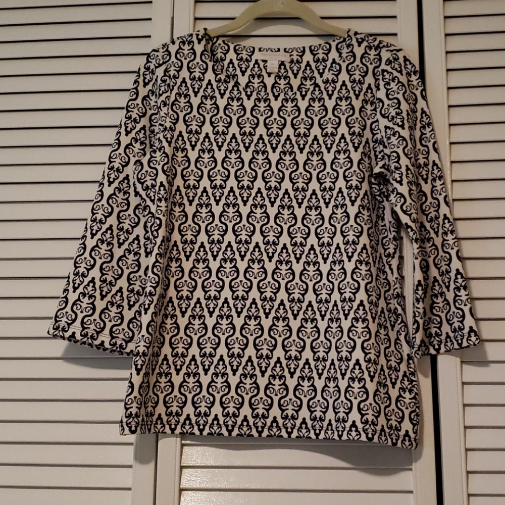 Charter Club Top Size Small Petite